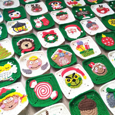 Christmas Crochet Patterns
