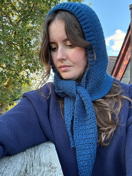 Sophie Hood Crochet Pattern | Easy Crochet PDF Tutorial