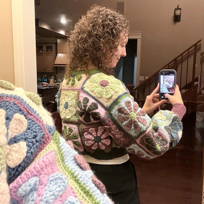 Wearable Crochet Patterns